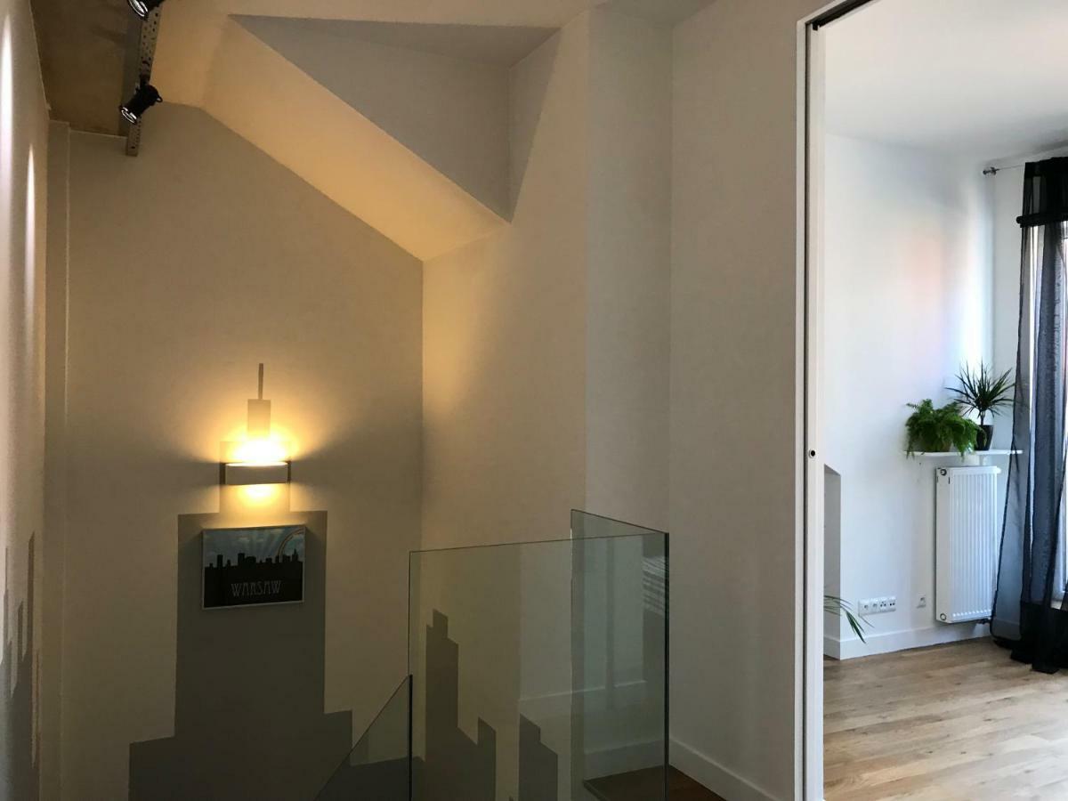 Apartament "Warszawa" Exterior photo