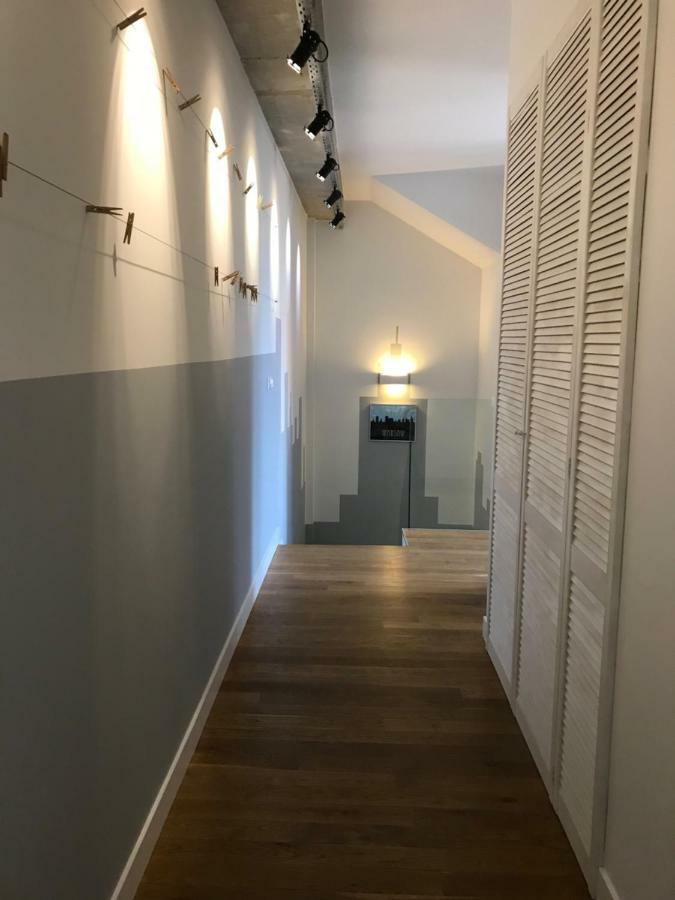 Apartament "Warszawa" Exterior photo