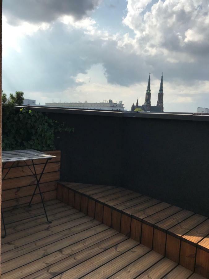 Apartament "Warszawa" Exterior photo