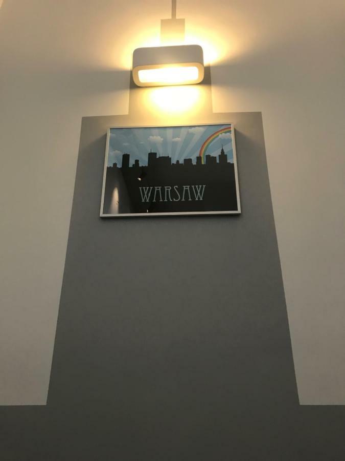 Apartament "Warszawa" Exterior photo