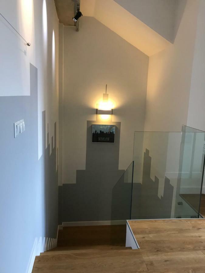 Apartament "Warszawa" Exterior photo
