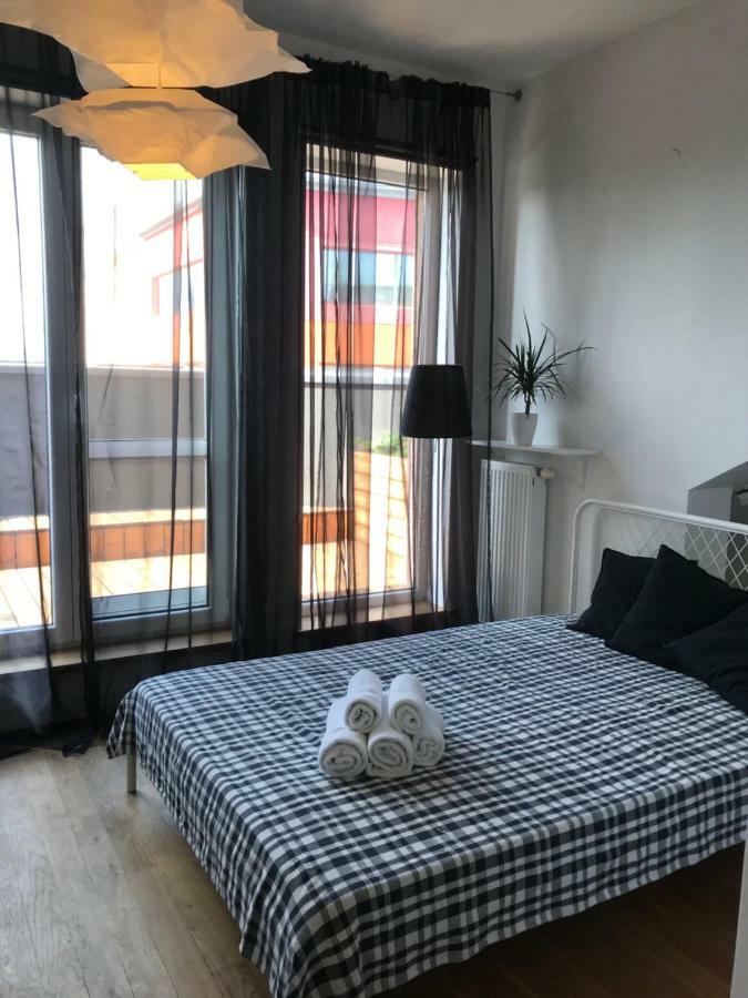 Apartament "Warszawa" Exterior photo