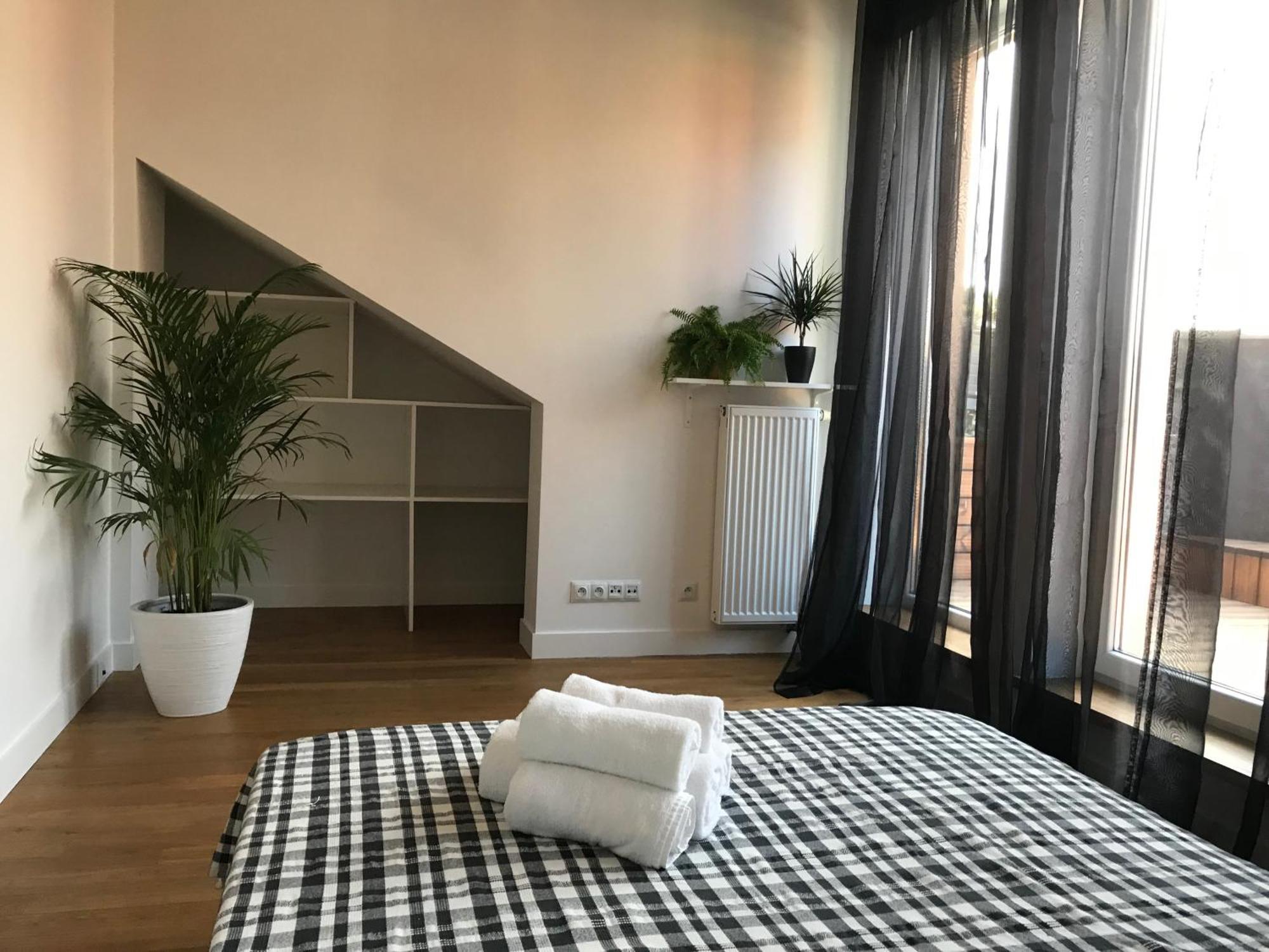 Apartament "Warszawa" Exterior photo