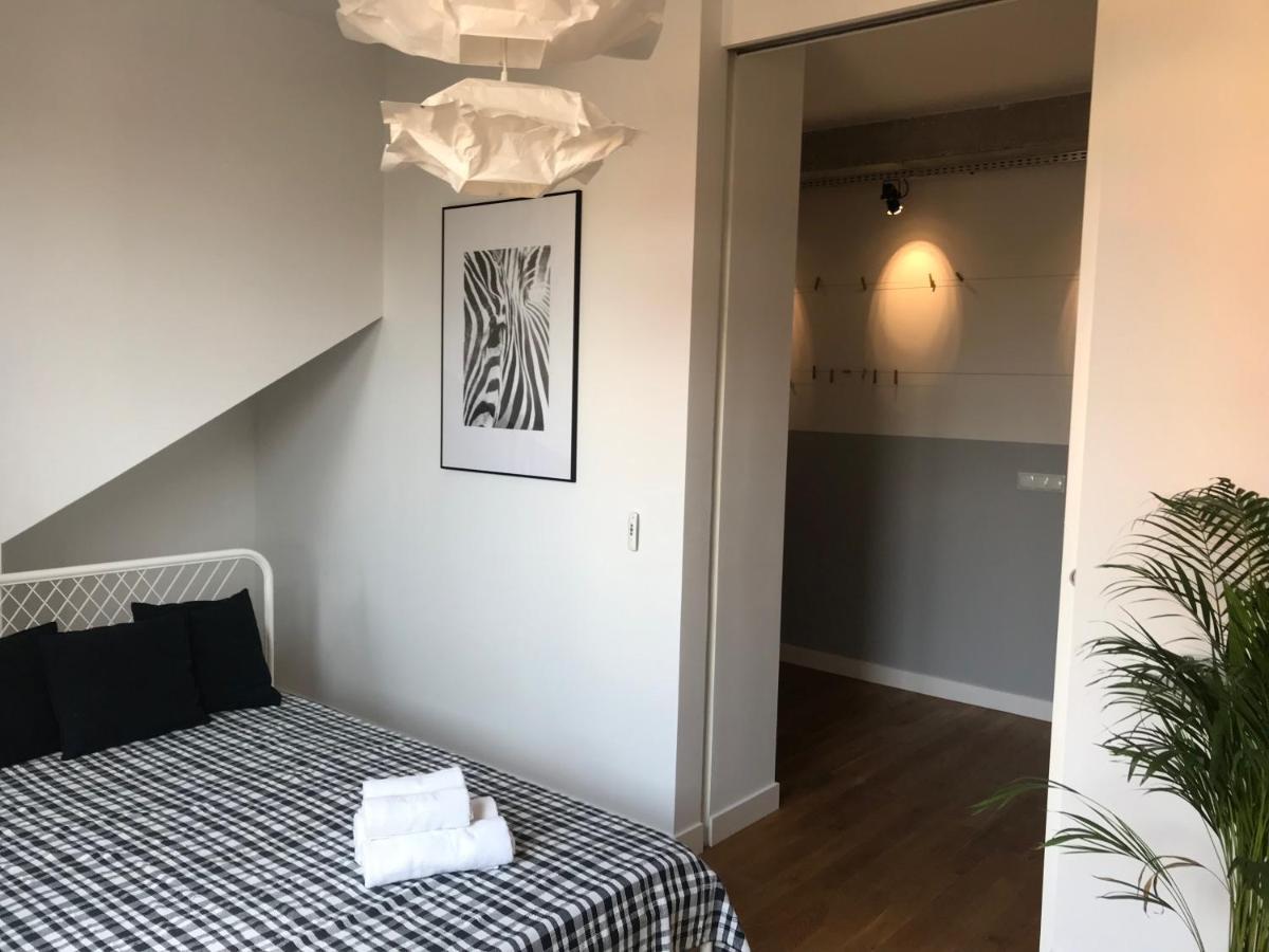 Apartament "Warszawa" Exterior photo